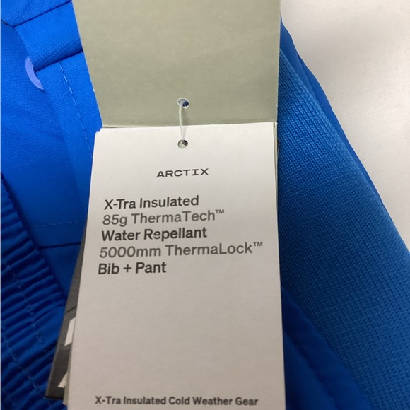 Arctic Bib Overalls - Picture 3 of 4